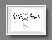 Our Little closet