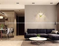 apartment | Simple Style | 2019 GDESIGN®