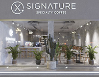 Signature Specialty Coffee | Oman