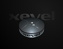 Xevel website design