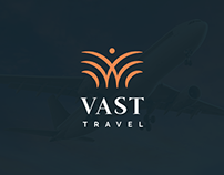 Vast Travel | branding