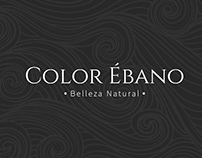 Color Ébano - Marca