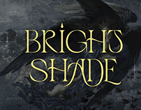 Bright Shade - Modern Serif Display