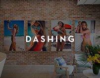 Dashing — Keeping pace with change