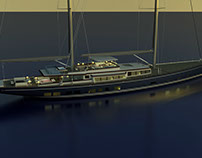 Barracuda YD - SY Barracuda 55 mt