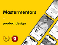 Mastermentors | App & Website