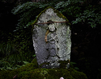 Stone Buddaha 石仏.2022.07