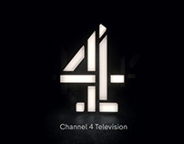 Channel 4 Netflix logo Ident