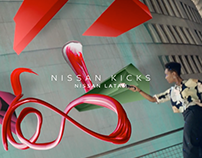 Nissan Kicks | Attitude seeks attitude