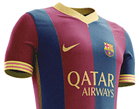 Football kit concepts: a study of identity