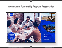 International Partnership Program Presentation