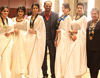Bridal Fashion 2015: Raji Anand: Cinema Spice