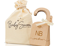 E-Commerce Product Listing Design For Baby Swoon
