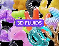 3D Fluids
