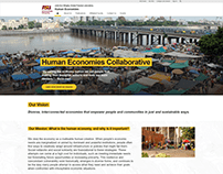 Human Economies Collaborative Website