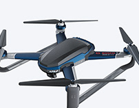 Bosch x Drone for Emergency