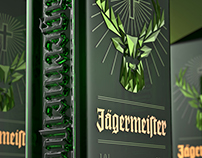 Jägermeister bottle