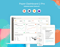 Paper Dashboard 2 Pro
