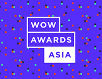 WOW AWARDS ASIA 2015