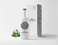 Óleo centenario · Aceite de oliva