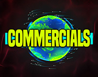 Commercials / Рекламные ролики