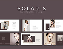 Solaris PowerPoint Presentation