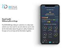 iDDNA® App iOS