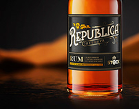 Republica Rum Bootle