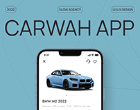 Carwah - Car rental app