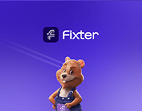 Fixter | Website experience