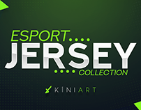 Esport Jersey Collection