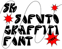 SK Sofuto — Free Font