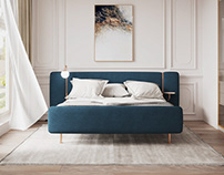 ARCO - Swiss Luxury Bed