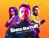 Enes Batur — Gercek Kahraman