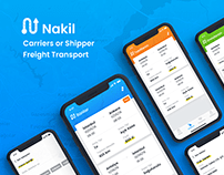 Nakil - Freight App
