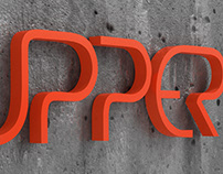UPPER | Brand Identity