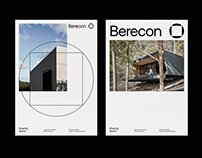 Berecon Construction — Brand Identity