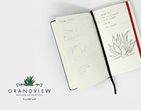 Grandview Waterwise Gardens - Branding & Photography