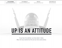 Air Force - Up is an Attitude