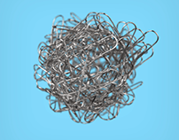 Paperclip: Motion design