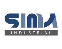 SIMA INDUSTRIAL - 3D / UI-UX / SITE
