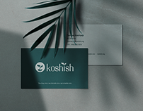 Koshish — Branding