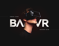 BAR VR / Landing page / Виртуальная реальность