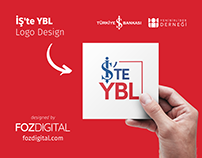 İŞ’te YBL Youth Program Branding