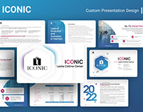 Iconic Presentation Design