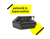 Polaroid - Hyperrealism