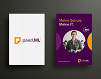 paed.ML | Branding