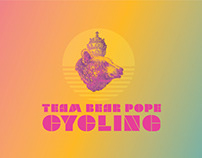 Cycling Apparel: Team Bearpope