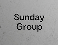 Sunday Group - Branding