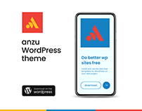 Do Better WP Sites - Anzu WordPress Theme